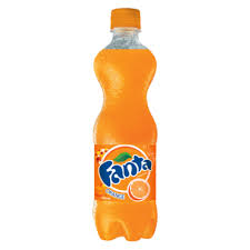 Fanta Orange